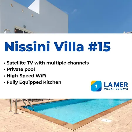 Nissini #15 Villa *