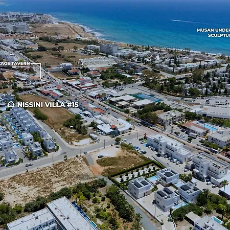 Nissini #15 * Agia Napa